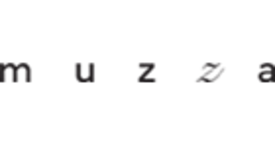 MUZZA design s.r.o - logo