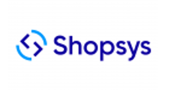 Shopsys - logo