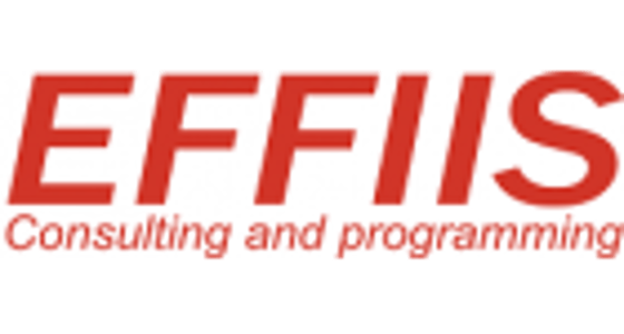 EFFIIS s.r.o. - logo