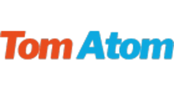 Tom Atom - logo
