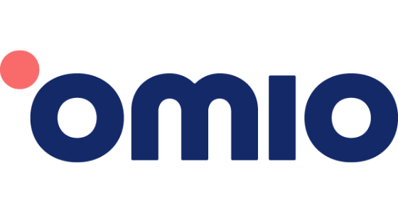 Omio - logo