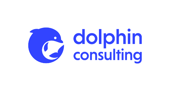 dolphin consulting a.s. - logo