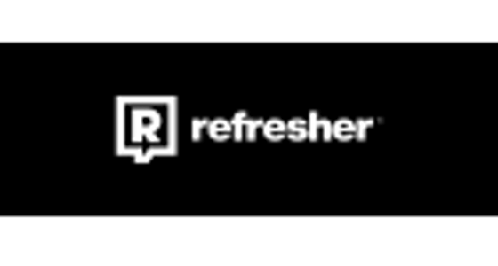 REFRESHER Media CZ, s.r.o. - logo