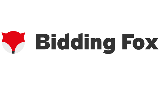 Bidding Fox - logo