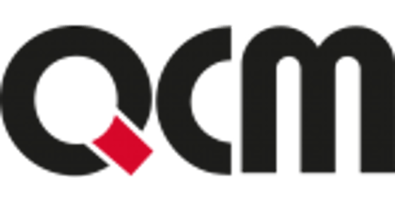 QCM, s.r.o. - logo