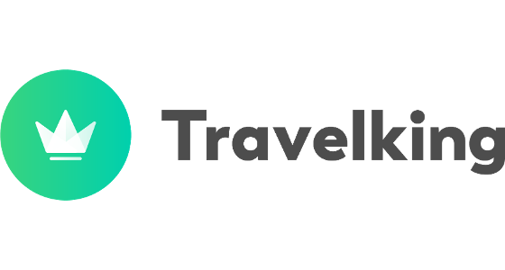 Travelking - logo