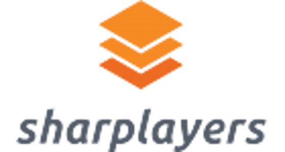 Sharplayers s.r.o. - logo