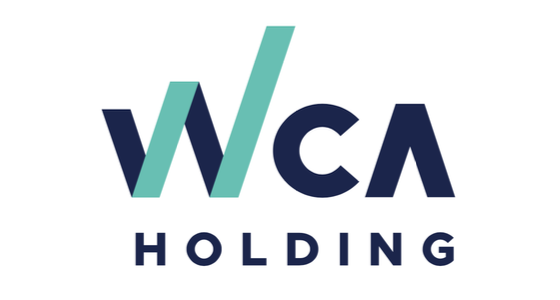 WCA Holding a.s. - logo