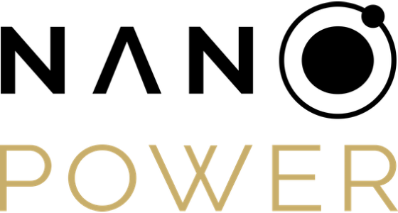 nano power a.s. - logo