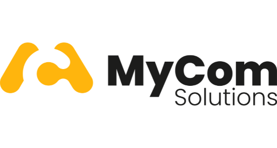 MyCom Solutions, s.r.o. - logo