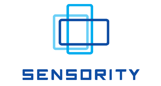 Sensority s.r.o. - logo