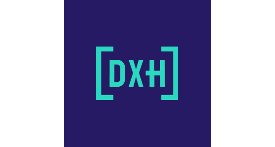 DX Heroes - logo