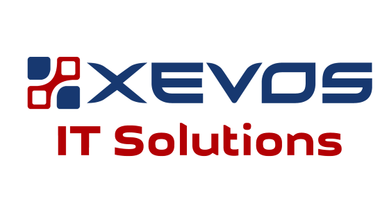 XEVOS Solutions s.r.o. - logo