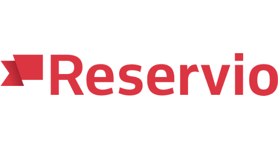 Reservio - logo