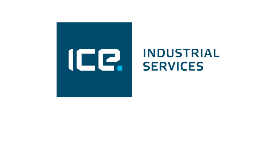 ICE Industrial Services a.s. - logo