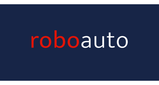 Roboauto s.r.o. - logo