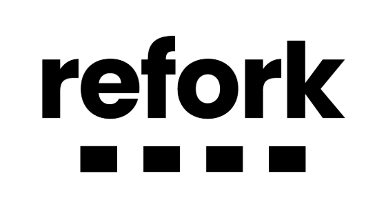 Refork - logo