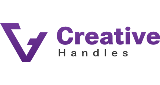 Creative Handles - logo