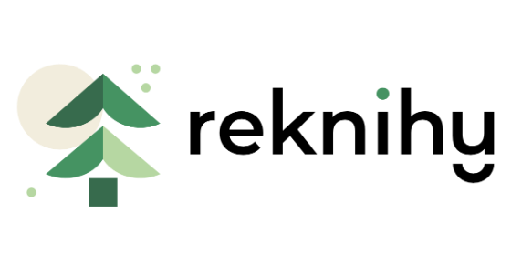 Reknihy s.r.o. - logo