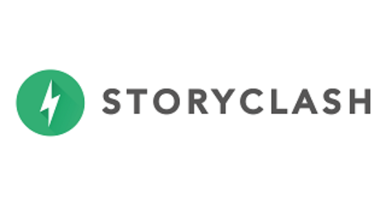 Storyclash - logo