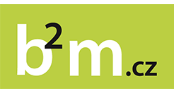 B2M.CZ - logo