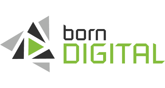 Born Digital AI - logo