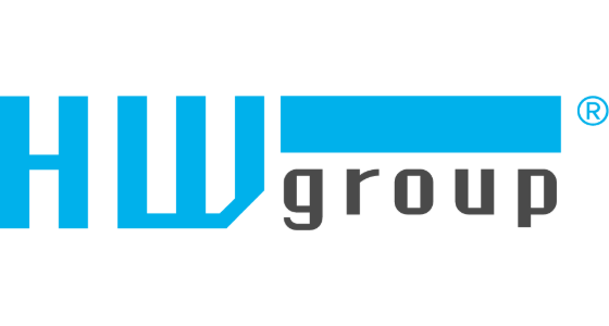 HW group s.r.o. - logo