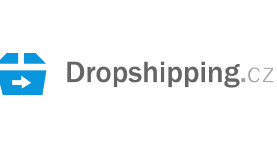 Dropshiping.cz - logo