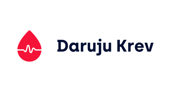 Daruju Krev - logo