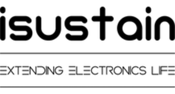 iSustain s.r.o. - logo