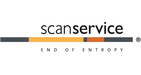 scanservice a.s. - logo