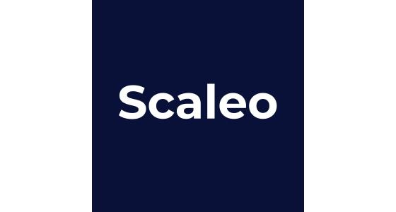 Scaleo - logo