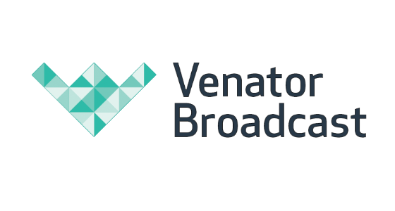 Venator Broadcast - logo