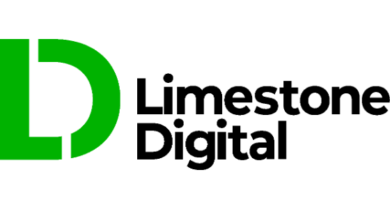 Limestone Digital s.r.o. - logo