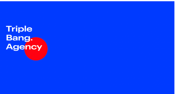 Triple Bang. Agency - logo