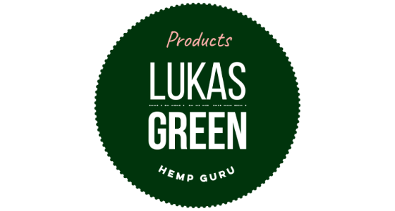 Lukas Green - logo