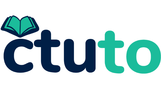 Čtuto - logo