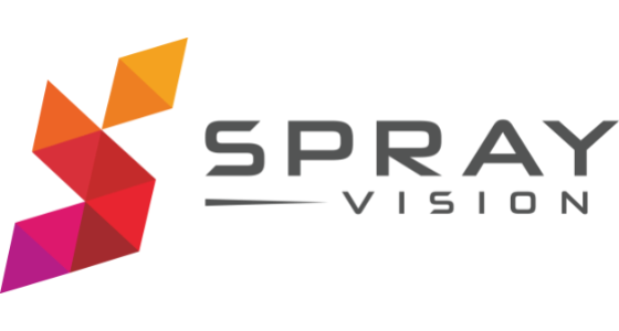 SprayVision s.r.o. - logo
