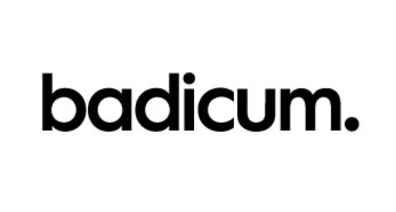 badicum. - logo