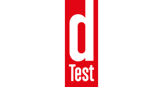 dTest, o.p.s. - logo
