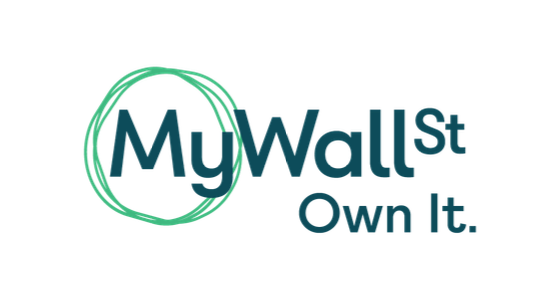 MyWallSt - logo