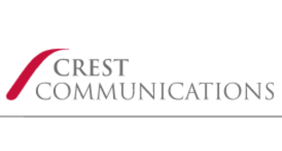 Crest Communications a.s. - logo