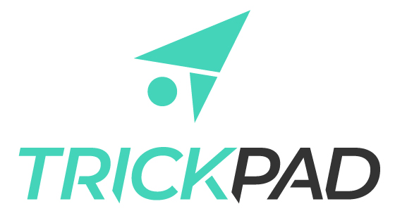 TrickPad - logo