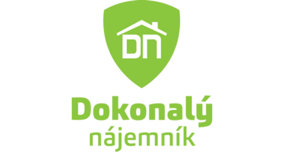 Dokonalý nájemník - logo