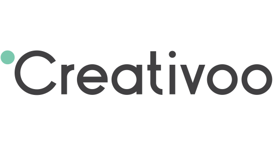 Creativoo projects s.r.o. - logo