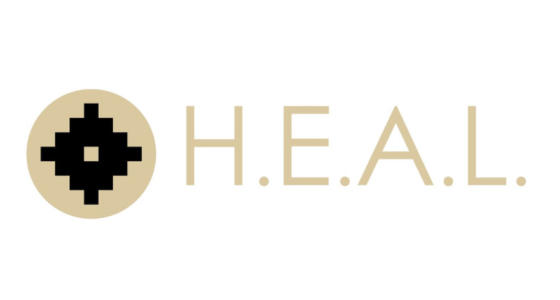 H.E.A.L. - logo