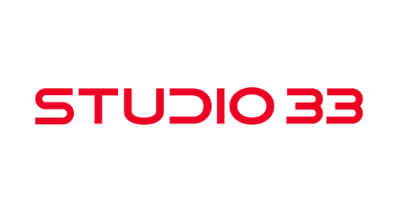 STUDIO 33 s.r.o. - logo
