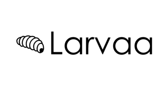 Larvaa - logo