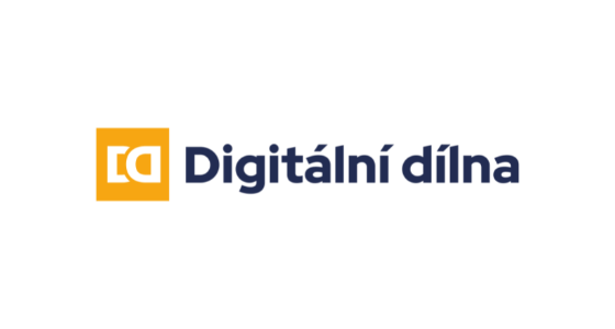 Digitální dílna - logo
