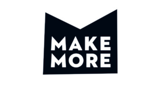 Make More - logo